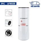 LF9025 Lube Filter Oil For Cummins LF-9025 FPH9971 LFP9025 BD7250 57744. Fixed Price $39.59.
