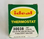 Ideal Thermostat 30008 180 Degree New In Box. Fixed Price $9.97.
