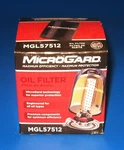 Microgard MGL57512 Oil Filter For Wix 57512, Fram CH10066. Fixed Price $9.00.