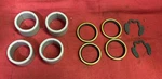 Cam Shaft Bushing Kit- Bendix 127808N, ,new, Old Stock,opened For Pics. Fixed Price $19.00.