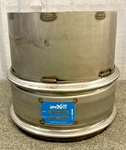 New Genuine Dpfxfit GESI-0025 Diesel Particulate Filter, Mack /volvo MP8/D13. Fixed Price $1554.51.