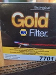 Napa Gold 7701 Transmission Filter. Fixed Price $12.99.