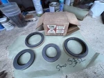 Albert Trostel A69620K 9W. """"read The Listing""". Cross To Stemco 380-8029. Fixed Price $60.00.