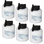 P551039 Donaldson Fuel Water Sep. (pack Of 6), Replaces Baldwin BF1257, Bobcat. Fixed Price $137.00.