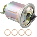 Baldwin BF7662 In-line Fuel Filter For 95-99 Toyota Paseo Tercel. Fixed Price $26.99.