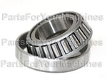Cone Bearing W/race, Repl Timken LM501310, LM501349, #4A. Fixed Price $14.50.