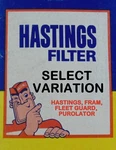 Purolator / Hastings Fram Fleet Guard Baldwin, Napa Filter Oil, Hydr, Nos. Fixed Price $24.99.