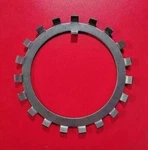 Timken TW121 Bearing Lock Washer 4.222 Id, 5-45/64 Od New. Fixed Price $9.99.