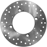 Brembo 68B407M0 Serie Oro Rear Rotor Fixed High-performance Brake Component. Fixed Price $167.91.