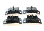 Anchor Engine Mount 2319 Lot Of 4 Nos. Fixed Price $24.61.
