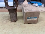 Rockwell L1253 L12-53 Yoke 9W '''read The Listing ''''. Fixed Price $60.00.