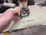 UJ448 Universal Joint Read The Listing""- 9W Lot Of 2. Fixed Price $50.00.