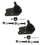 Pair Set 2 Front Lower Suspen. Ball Joints Moog For American Motors Amx Gremlin. Fixed Price $70.95.