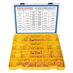 4C-8253 Seal O-ring Kit, Silicone 90, Hydraulic Hose Fitting Orings, Fits Cat. Fixed Price $93.99.