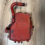 Cummins Isx Crankcase Breather Assembly Filter Unit Oem. Fixed Price $160.00.