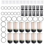 12 Pack Fuel Filter For Detroit Diesel DD13 DD15 DD16 2014+ A4720921705. Fixed Price $140.89.