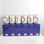 6PCS Oem Volvo Fuel Filter 21737499 Ele Max 25 Micro. Fixed Price $90.00.