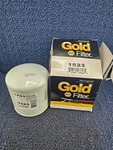 (qty 2) Napa 1523 Gold Oil Filter Fits 1990-1992 Bobcat 843B Skid Steer Loader. Fixed Price $26.18.
