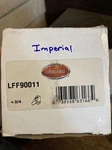 Luberfiner Imperial LFF90011 Fuel Filter W/bowl P555011, B32011, 89002881. Fixed Price $33.50.