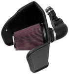 K&n Performance Air Intake System Fits 2016 Chevrolet Colorado Canyon 57-3095. Fixed Price $281.14.