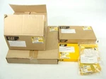New Caterpillar Harmonic Damper 167-8121, 4R-8939 Adapter, 222-5783 Pulley, Seal. Fixed Price $339.99.