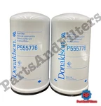 Donaldson P555776 Fuel Filter Spin-on (oe 2893612, FF5776) (pack Of 2). Fixed Price $118.50.