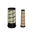 -donaldson Air Filter Set P609221- P608599 (replaces 7003489 7003490). Fixed Price $75.00.