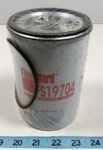 New Genuine Fleetguard Fuel Water Separator Part Number FS19704. Fixed Price $29.99.