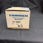 Engine Mount Hayden 31-2350. Fixed Price $15.00.