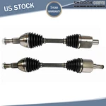 Gsp Front Cv Axle Assembly For 2000-2009 Buick Allure Century Lacrosse Fwd. Fixed Price $219.99.