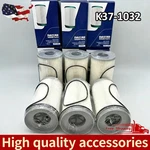New 6PCS Paccar K37-1032 Depth Coalescer Fuel Filter K371032. Fixed Price $130.00.