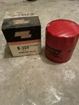 Baldwin B369 Air Breather Spin-on Filter Free Shipping! Mack Brand New. Fixed Price $13.99.