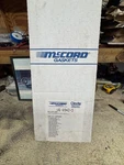 Mccord VG6942-3 Head Set 9W. Detroit V8 8V92 For One Only. Fixed Price $125.00.