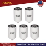 New 5 Pcs Fuel Filter For Fleetguard FS19932 Water Separator. Fixed Price $78.99.