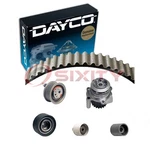 Dayco WP342K1A Timing Belt Kit With Water Pump For TCKWP342 Engine Valve Hm. Fixed Price $372.85.