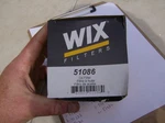Genuine Wix 51086 Oil Filter. Fixed Price $11.99.