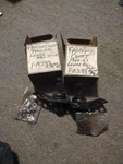(2) Vintage Trw 10114N Suspension Ball Joint - Front Lower. Fixed Price $75.00.
