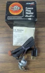Zerostart 880-1541 Engine Freeze Plug Heater 35MM. Fixed Price $24.99.
