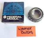 Bca Federal Mogul Ntn Tapered Roller Bearing 4T-15580 26.988 X 17.463 Mm. Fixed Price $20.00.