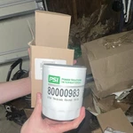 Psi 80000983 Oil Filter. Fixed Price $20.00.