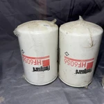 Lot Of (2) Fleetguard HF6056 Hydraulic Oil Filter 596606C1 AE33293 51551. Fixed Price $31.19.