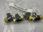Lot Of 4 New Smc Elbow Fittings Part# KV2VF07-36S. Fixed Price $25.00.