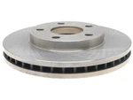 Raybestos 55RP93Q Front Brake Rotor Fits 1993 Cadillac 60 Special Fwd. Fixed Price $49.04.
