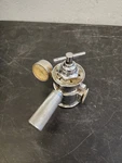 Victor Filter Press, Low Pressure, Half Area, W/CO2 Assembly Is. Fixed Price $425.00.
