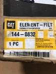 New Caterpillar 144-0832 Hydraulic Oil Filter Ultra High Efficiency. Fixed Price $52.00.