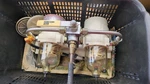 Parker Racor 75/500FGX Duplex Diesel Fuel Filter Water Separator New. Fixed Price $1302.65.