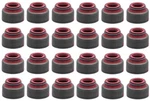 Set Of 24 Metal Clad Valve Stem Seals Fit Detroit Diesel 50 60 Series .289 .583. Fixed Price $40.99.