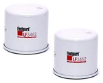 LF3462 Fleetguard Lube Spin-on (pack Of 2) Cummins Onan 1220827, Kubota 15241320. Fixed Price $28.66.
