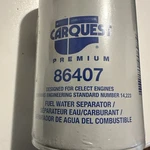 Carquest Premium Hd Fuel Filter 86407. Fixed Price $20.00.