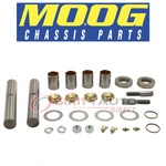 Moog 8589B Steering King Pin Set For SP621563 R200062 MS40916 M2375 KP2343 Dg. Fixed Price $191.89.